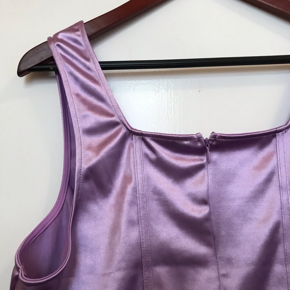 🧚🏽♀️ Dolls Kill 🖤 Corset-style bodysuit - Picture 8 of 8